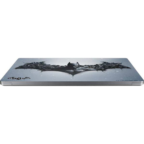 DC Comics Arkham Origins Arkham Logo Universal Laptop 16.6in (13.4 x 9.7in) Skin